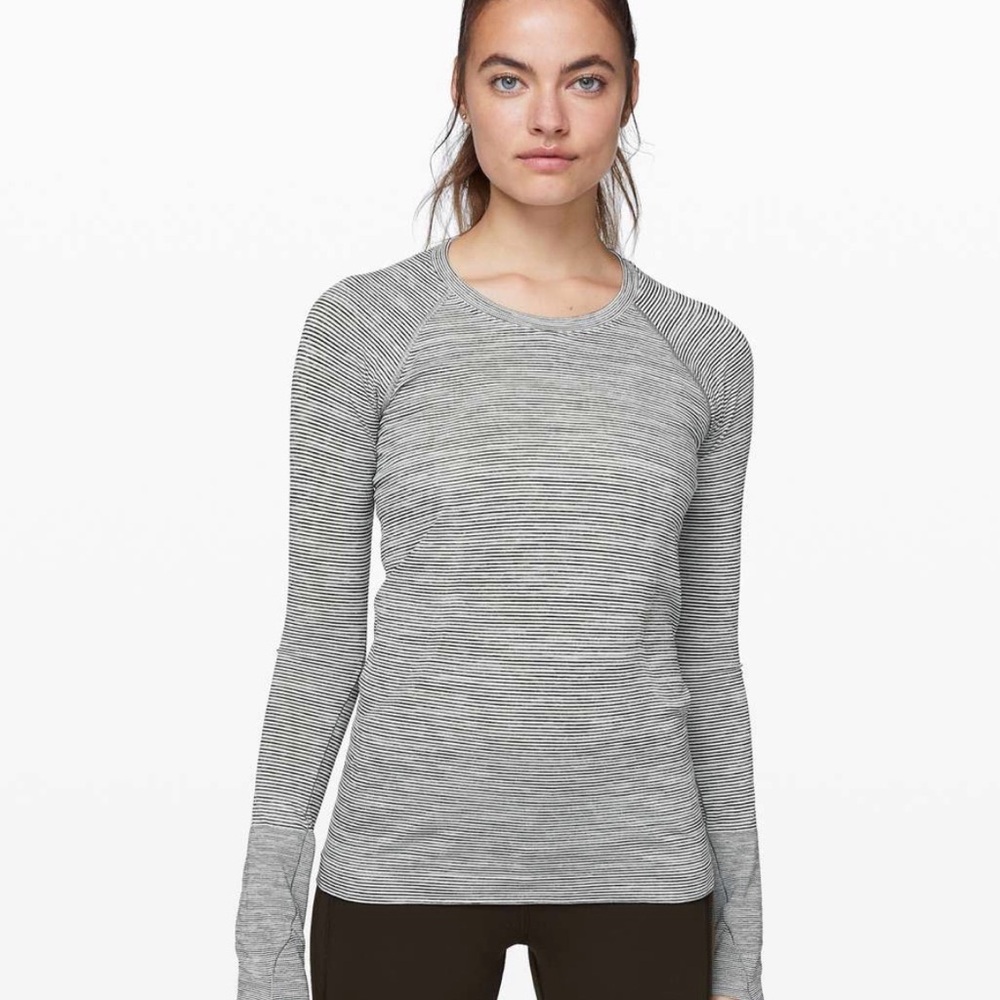 Women’s Lululemon Swiftly Speed Long Sleeve